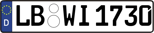 LB-WI1730