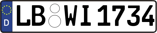 LB-WI1734