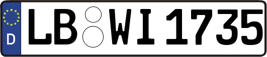 LB-WI1735