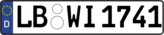 LB-WI1741