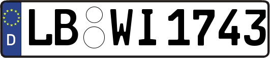 LB-WI1743
