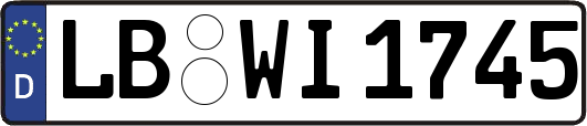 LB-WI1745