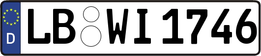 LB-WI1746