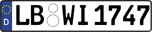 LB-WI1747