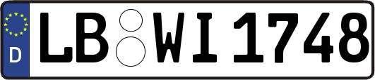 LB-WI1748