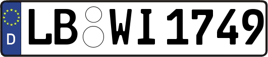 LB-WI1749