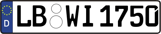 LB-WI1750