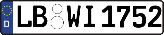 LB-WI1752