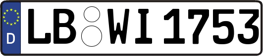 LB-WI1753