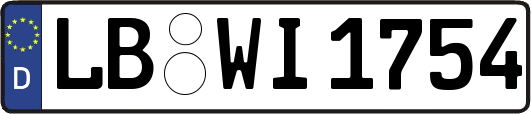 LB-WI1754