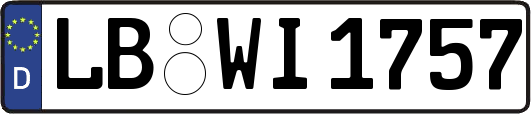 LB-WI1757