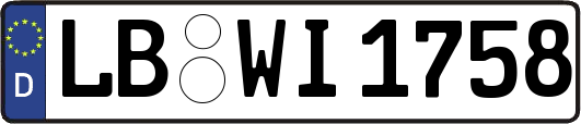 LB-WI1758