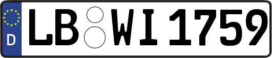 LB-WI1759