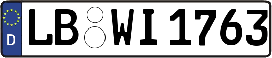 LB-WI1763