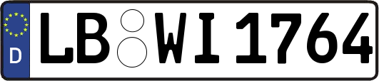 LB-WI1764