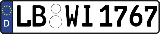 LB-WI1767