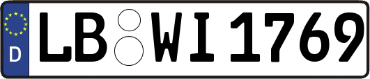 LB-WI1769