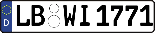 LB-WI1771