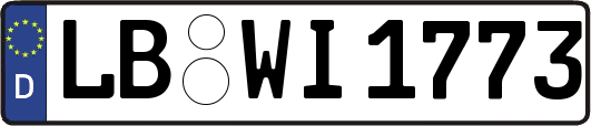 LB-WI1773