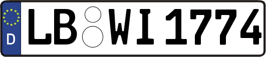 LB-WI1774