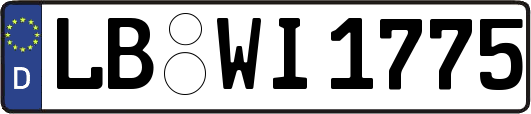 LB-WI1775