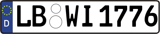 LB-WI1776