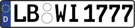 LB-WI1777