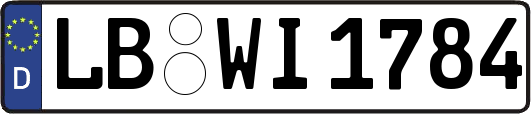 LB-WI1784
