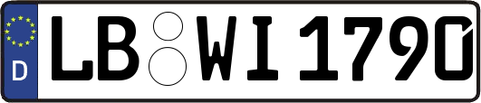 LB-WI1790