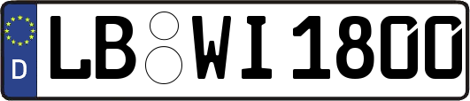 LB-WI1800