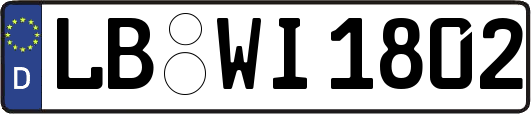 LB-WI1802