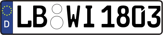 LB-WI1803