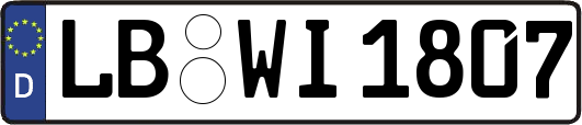 LB-WI1807