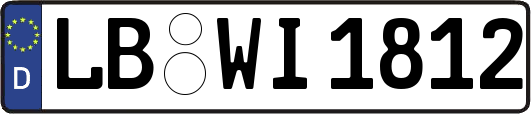 LB-WI1812