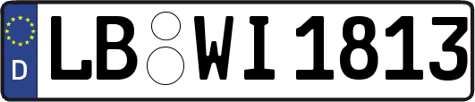 LB-WI1813