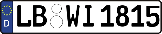 LB-WI1815
