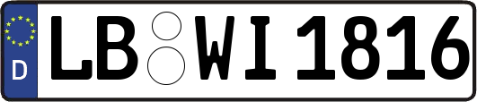 LB-WI1816