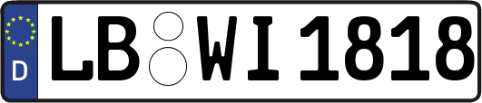 LB-WI1818