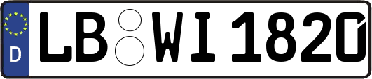 LB-WI1820