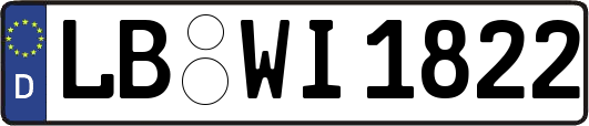 LB-WI1822