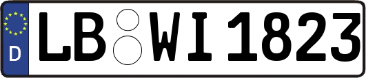 LB-WI1823