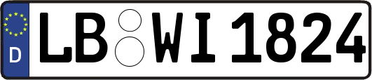 LB-WI1824
