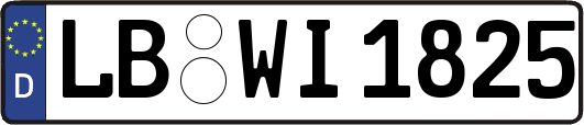 LB-WI1825