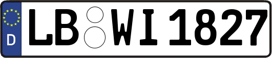 LB-WI1827
