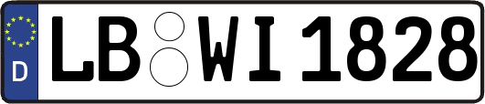 LB-WI1828