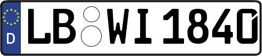 LB-WI1840