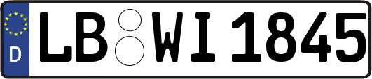 LB-WI1845