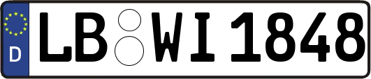 LB-WI1848