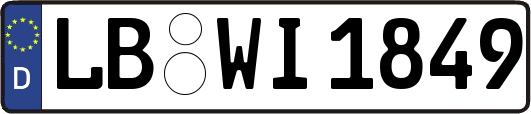 LB-WI1849