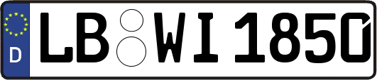 LB-WI1850